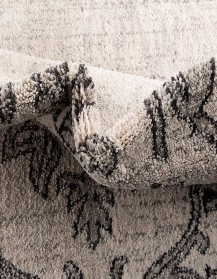Detail image of  2' 7 x 12' Eco Traditional Runner Rug