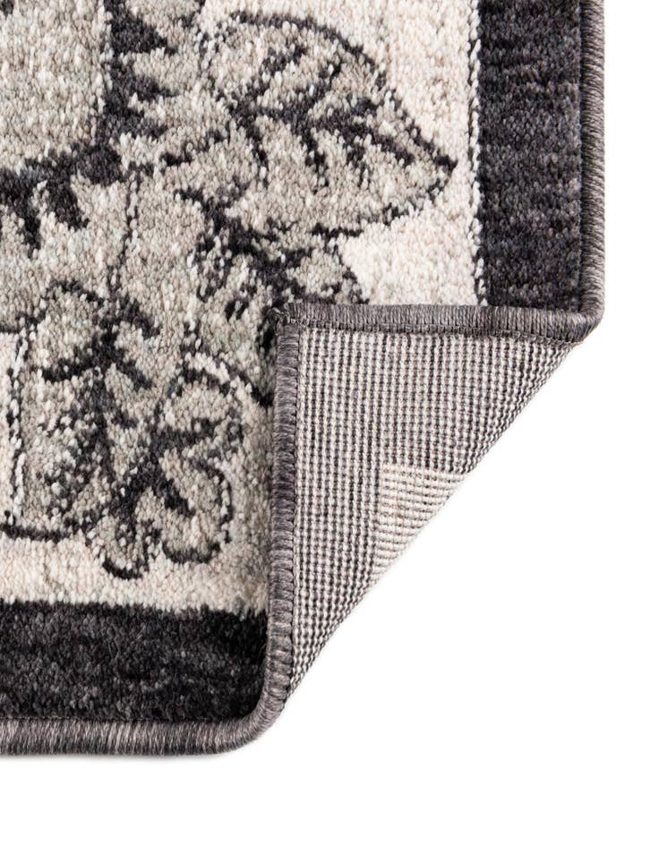 Detail image of  2' 7 x 12' Eco Traditional Runner Rug