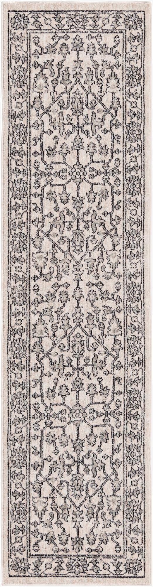  2' x 8' Eco Traditional Runner Rug