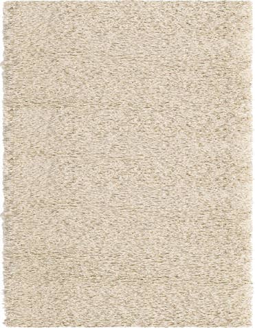 Detail image of  2' 6 x 13' Everyday Shag Runner Rug