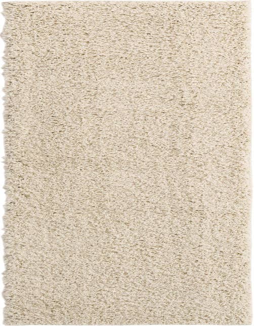 Detail image of  2' 6 x 10' Everyday Shag Runner Rug