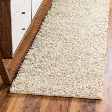  2' 6 x 16' 5 Everyday Shag Runner Rug