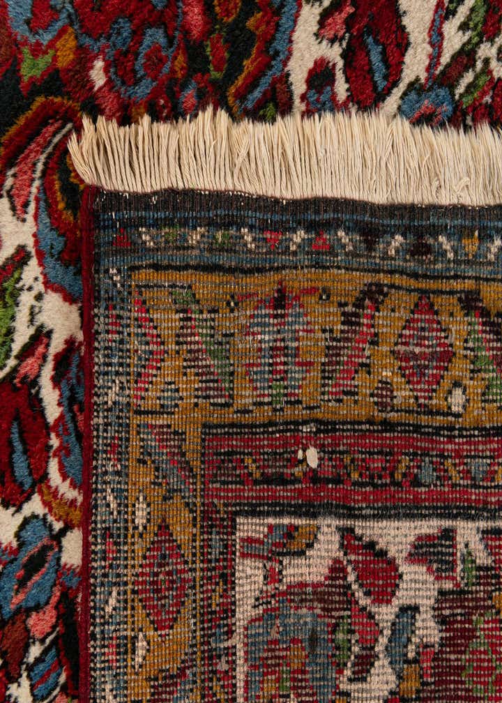 Detail image of rug