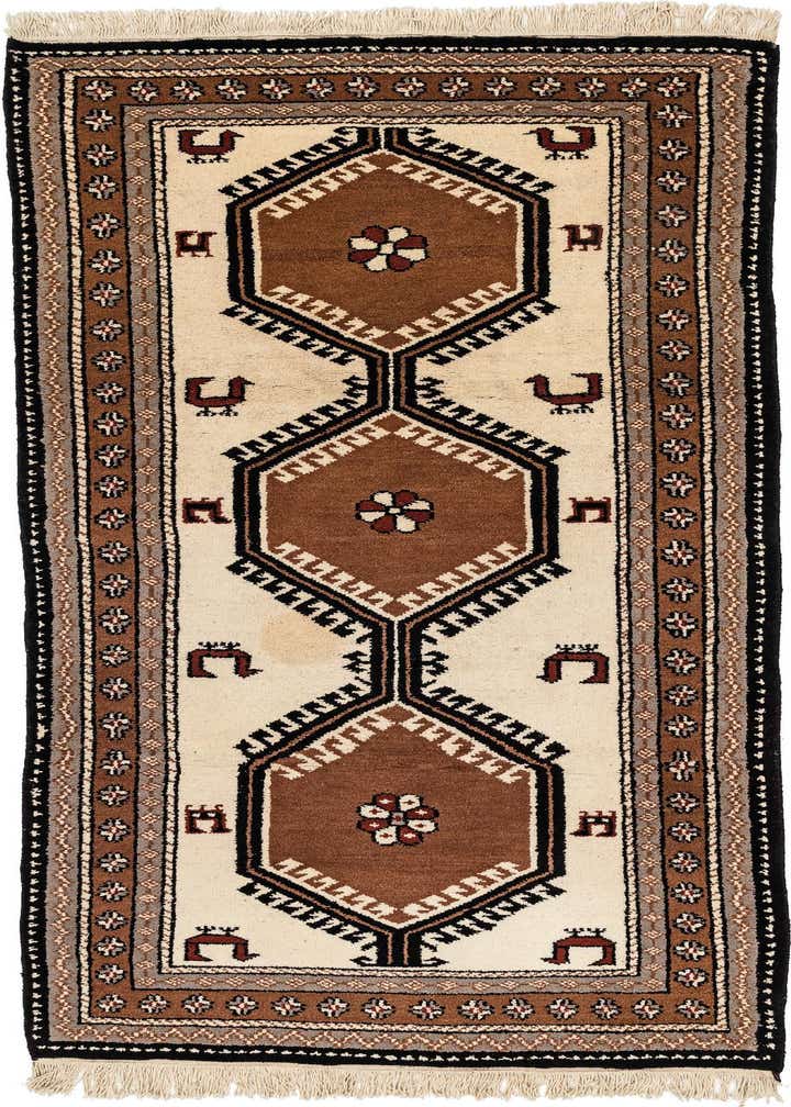 Detail image of rug