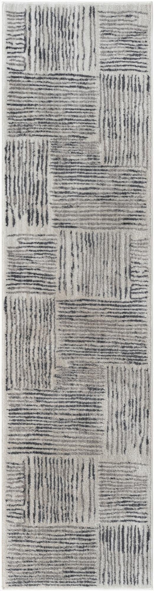  2' x 8' Gemstone Runner Rug