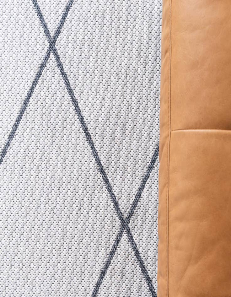 Detail image of  2' x 6' Georgia Runner Rug