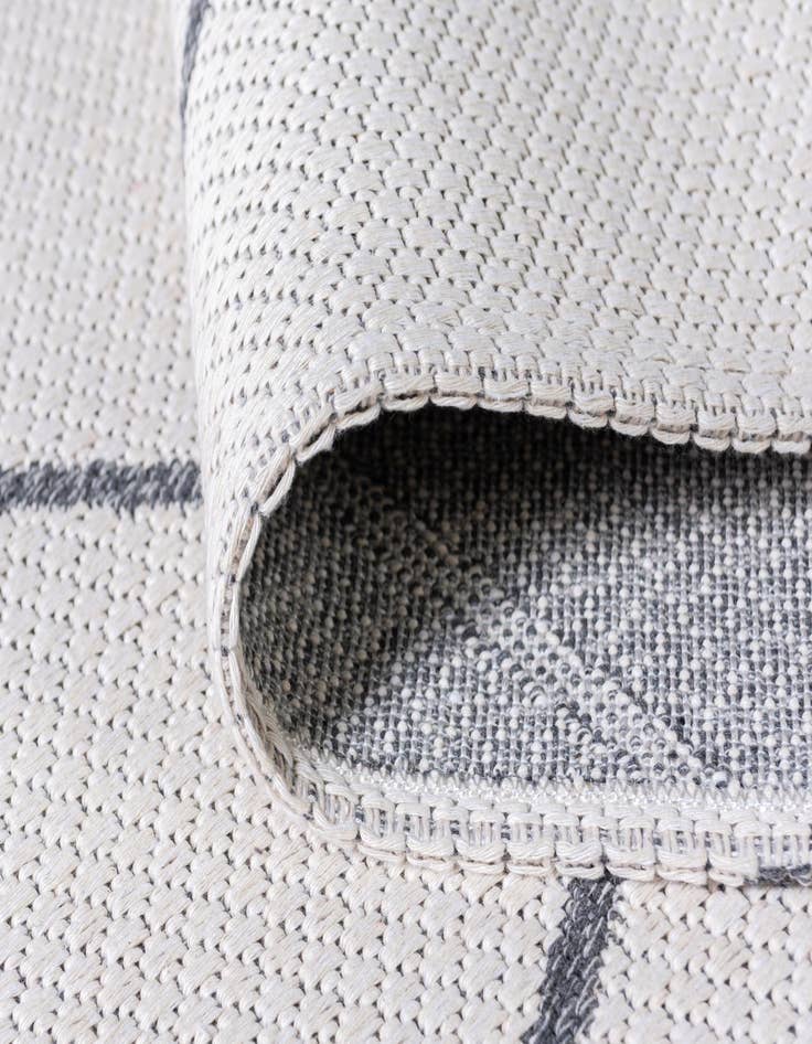 Detail image of  2' x 6' Georgia Runner Rug