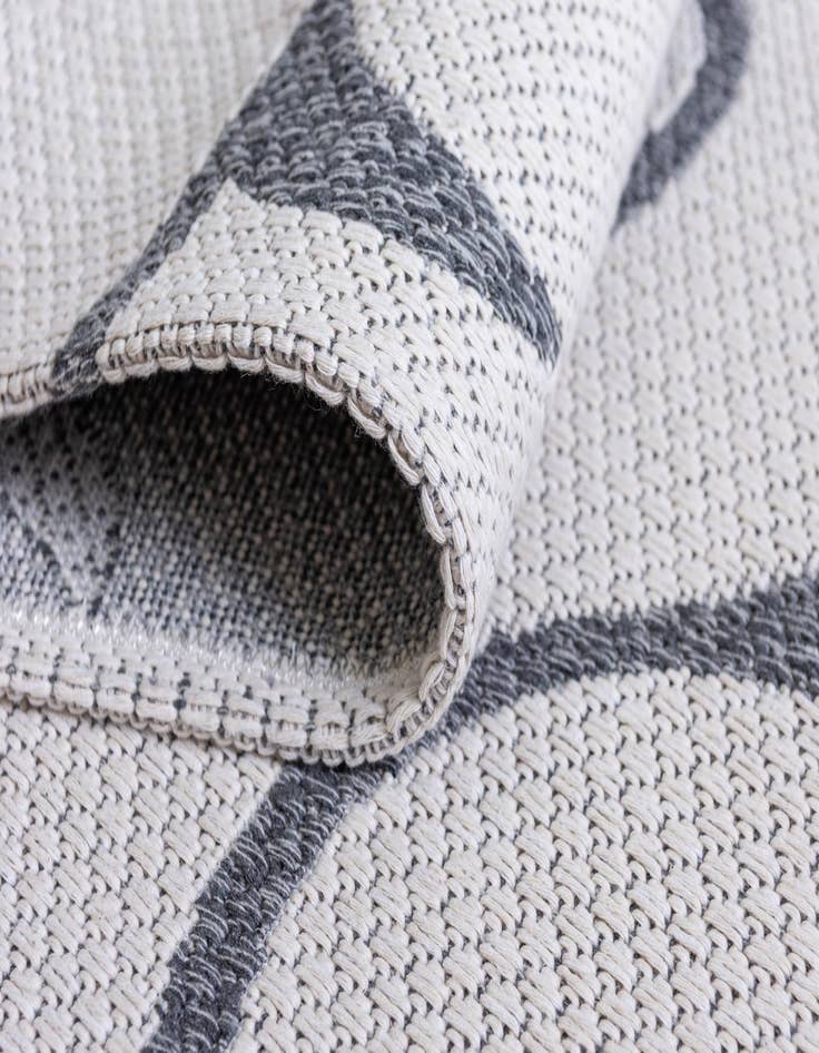 Detail image of 2' x 7' 10 Georgia Runner Rug