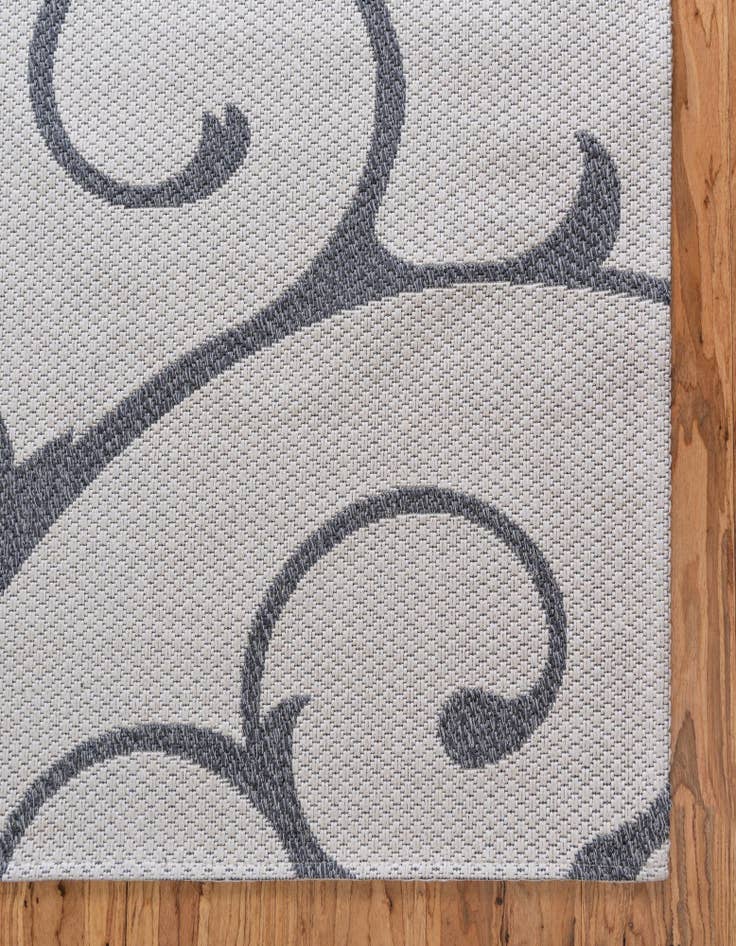 Detail image of 2' x 7' 10 Georgia Runner Rug