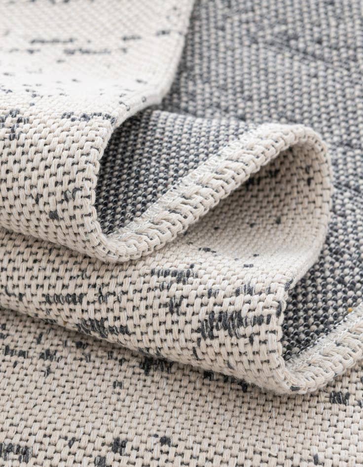 Detail image of  2' x 6' Georgia Runner Rug