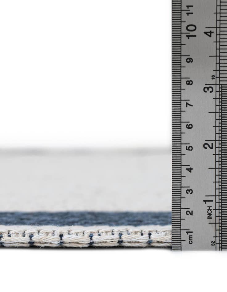 Detail image of  2' x 8' Georgia Runner Rug