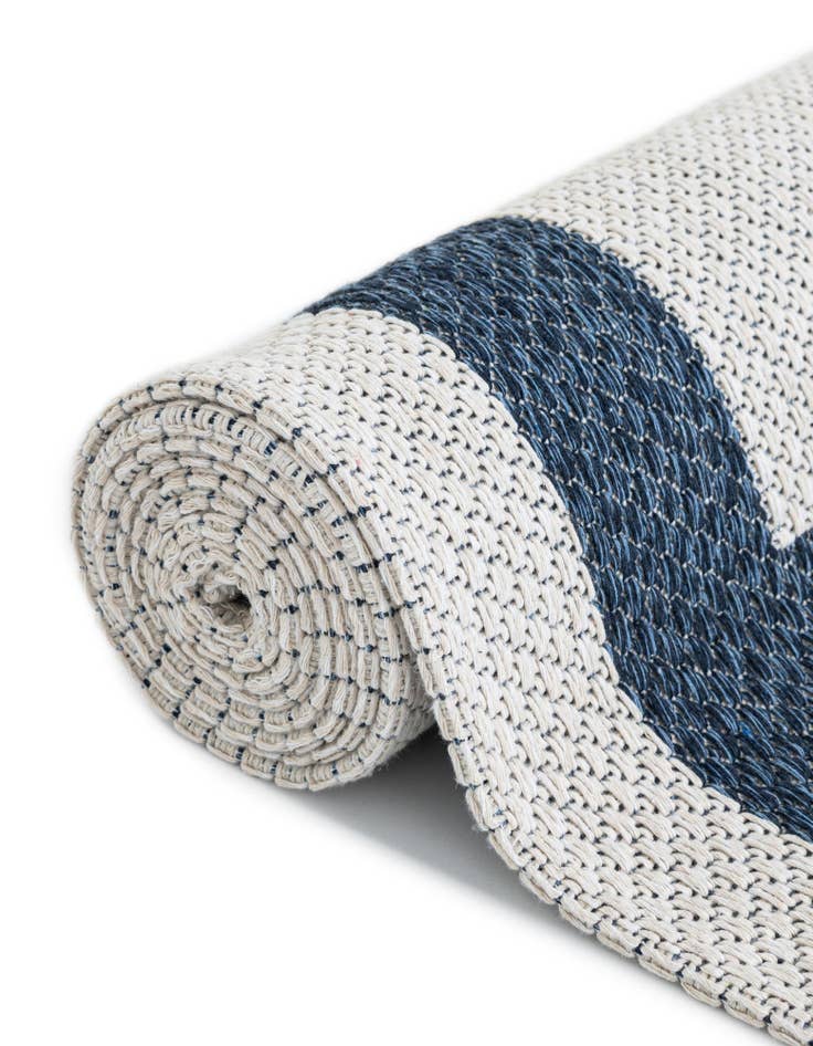 Detail image of  2' x 8' Georgia Runner Rug