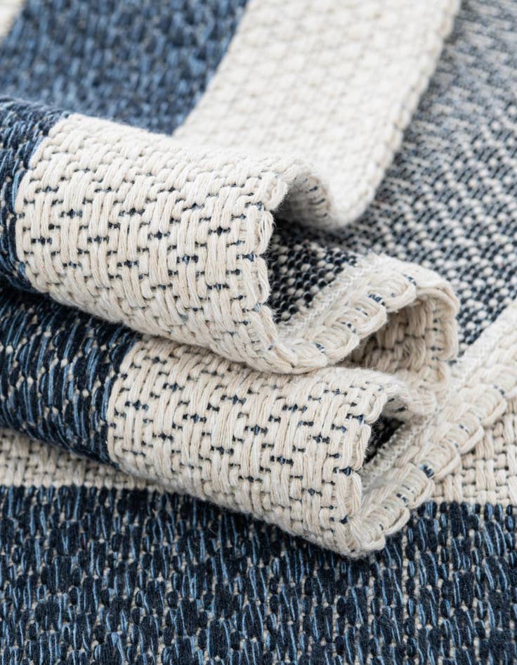 Detail image of  2' x 8' Georgia Runner Rug