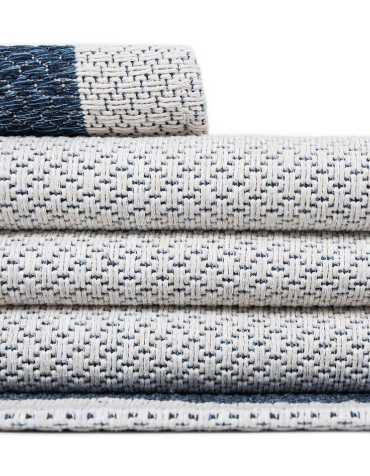 Detail image of  2' x 8' Georgia Runner Rug