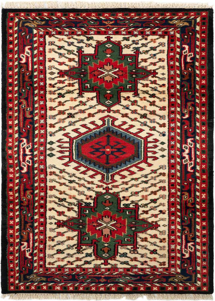 Detail image of rug
