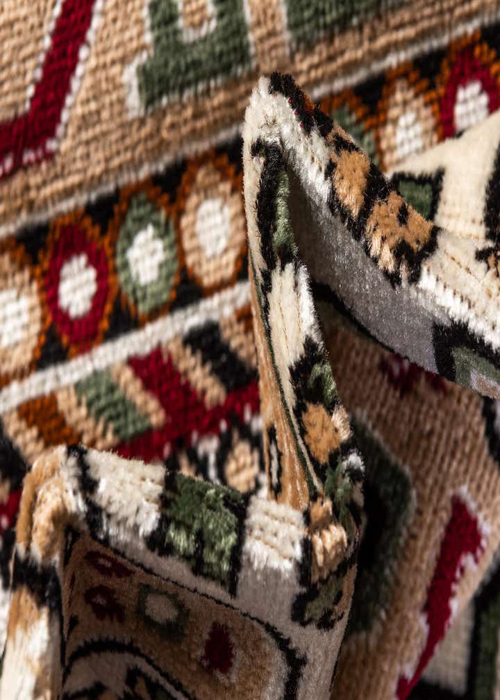 Detail image of rug
