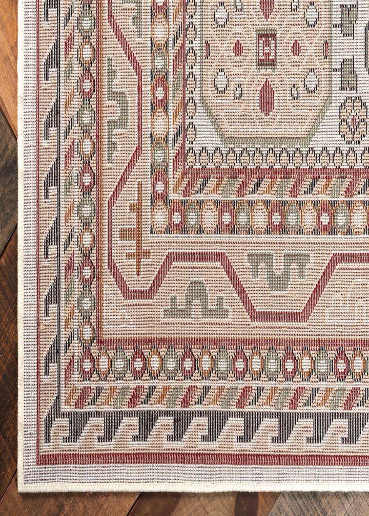 Detail image of rug
