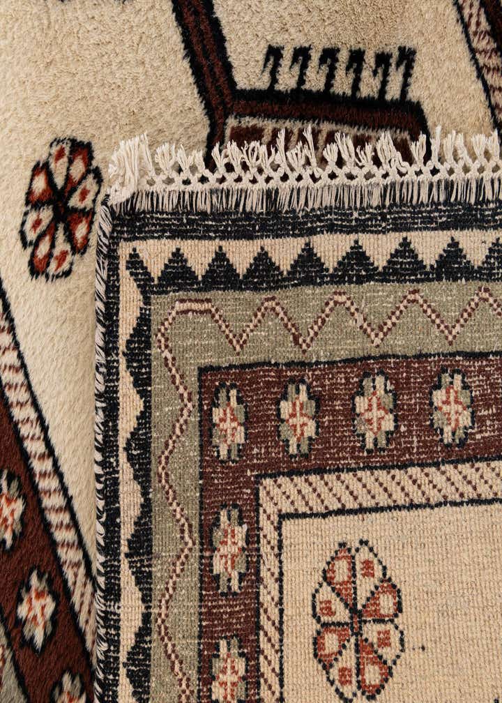 Detail image of rug