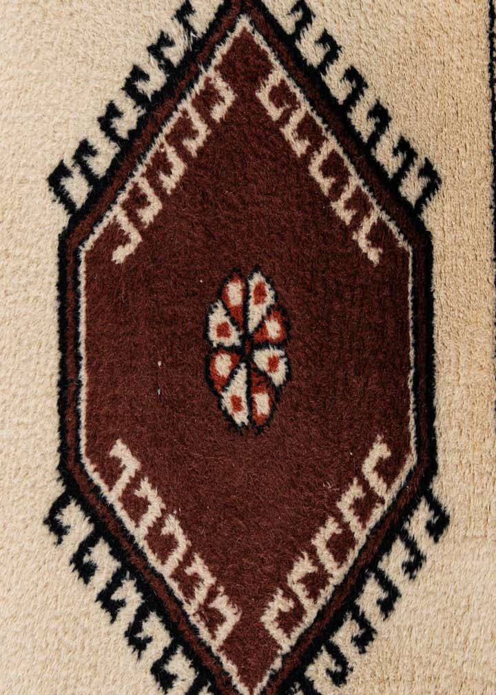 Detail image of rug