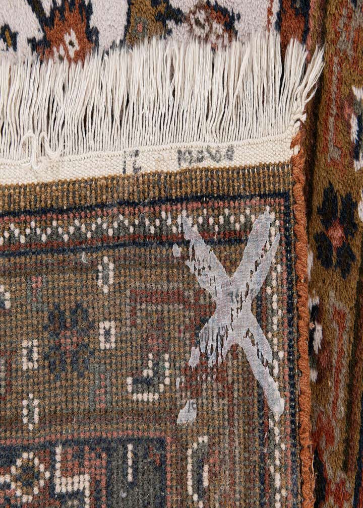 Detail image of rug