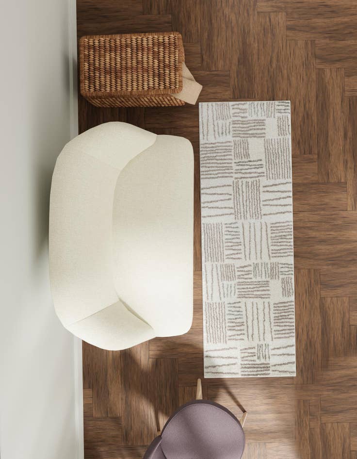 Detail image of  2' x 6' Hanahan Runner Rug