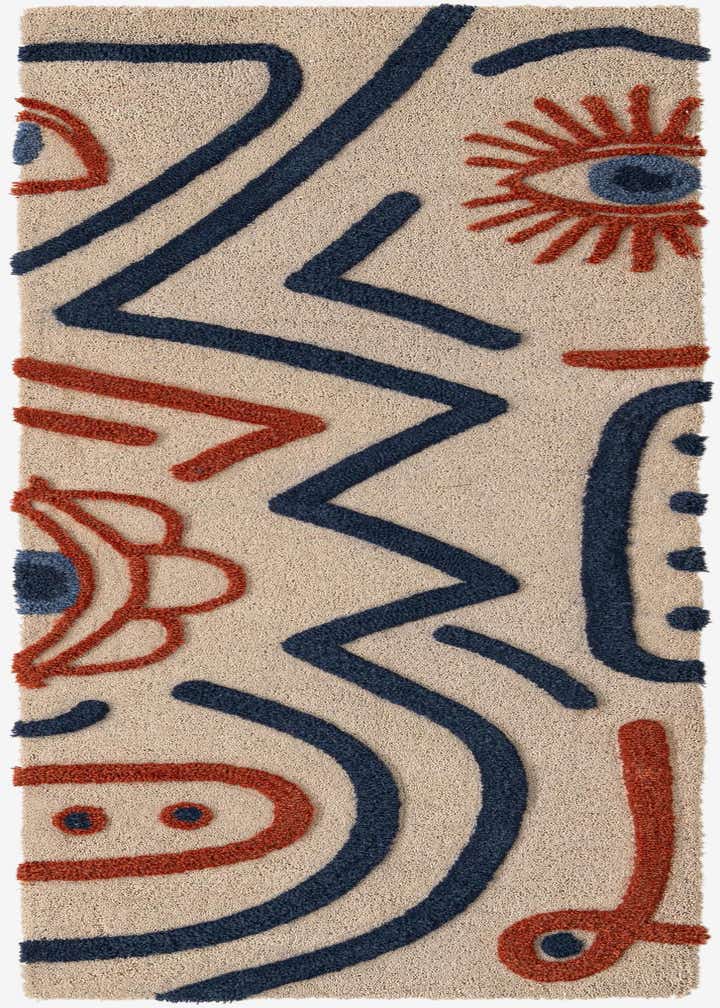 Detail image of rug