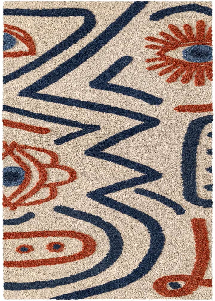 Detail image of rug