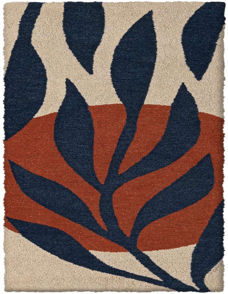 Primary image  2' x 6' 1 Handtufted Wool Runner Rug