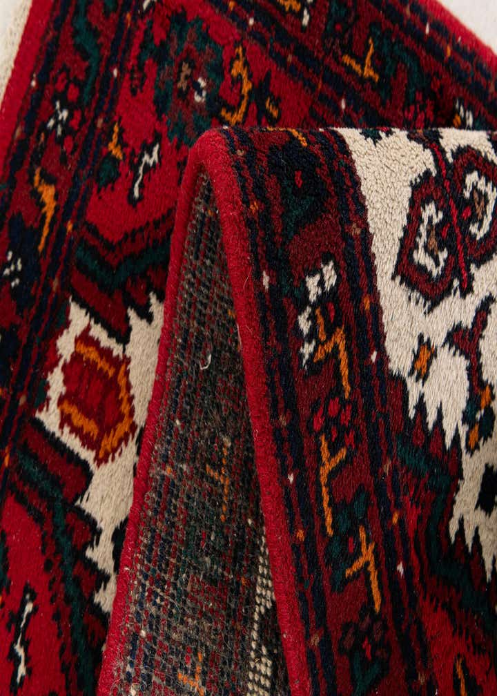 Detail image of rug