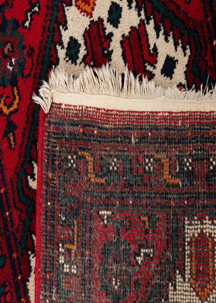 Detail image of rug