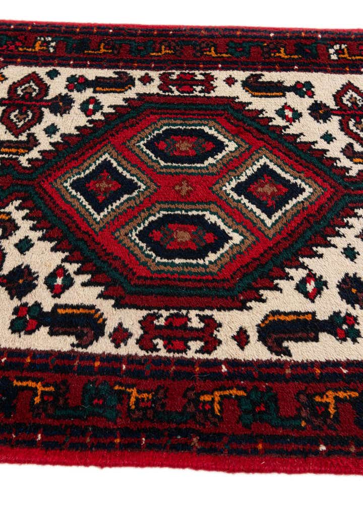 Detail image of rug