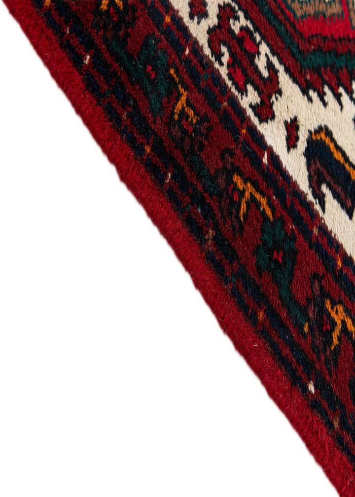 Detail image of rug