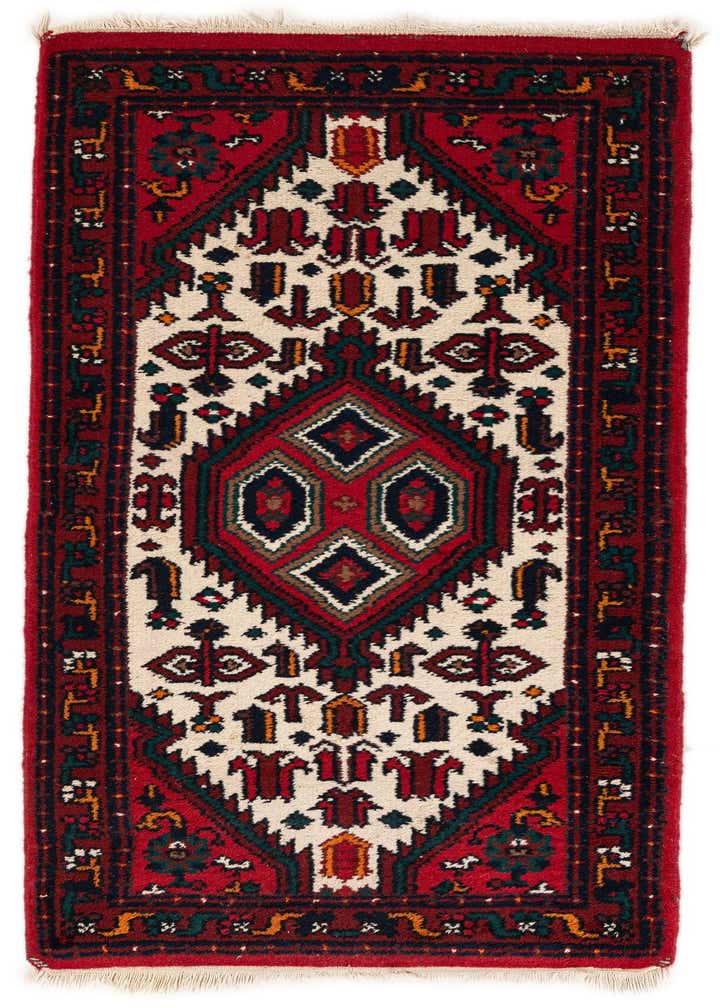 Detail image of rug