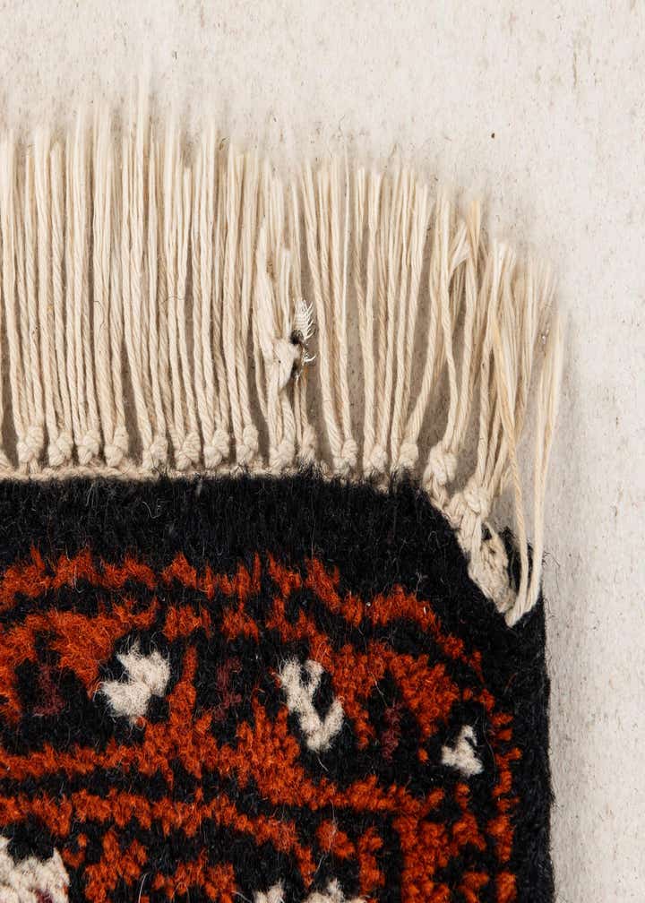 Detail image of rug