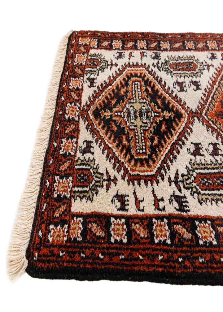 Detail image of rug