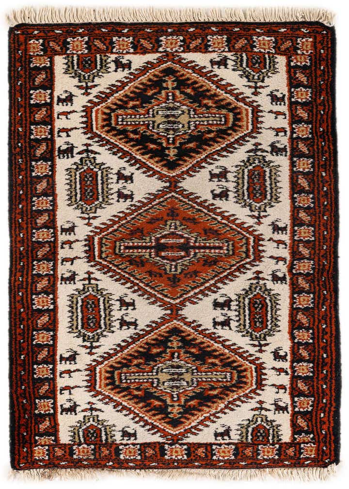 Detail image of rug