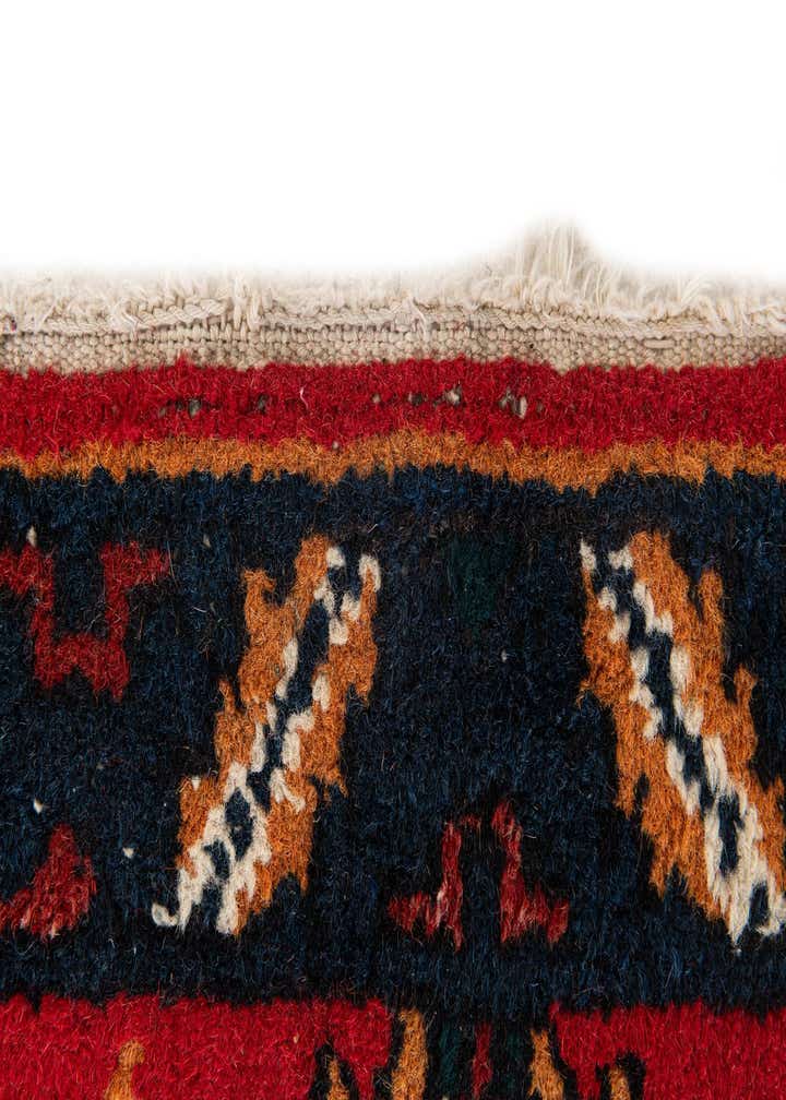 Detail image of rug