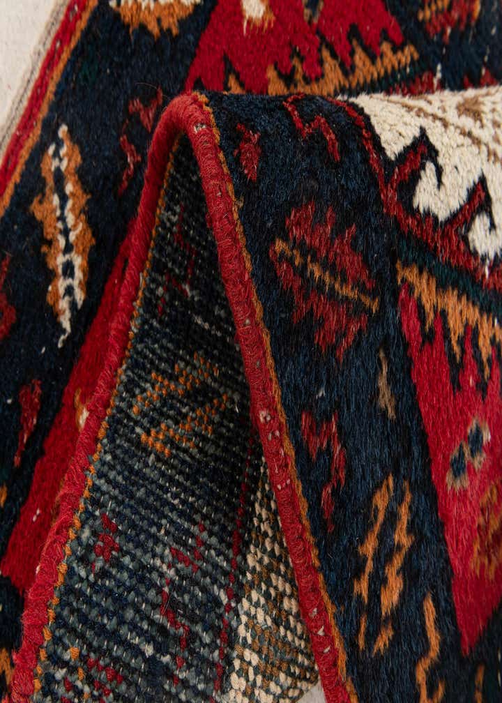 Detail image of rug