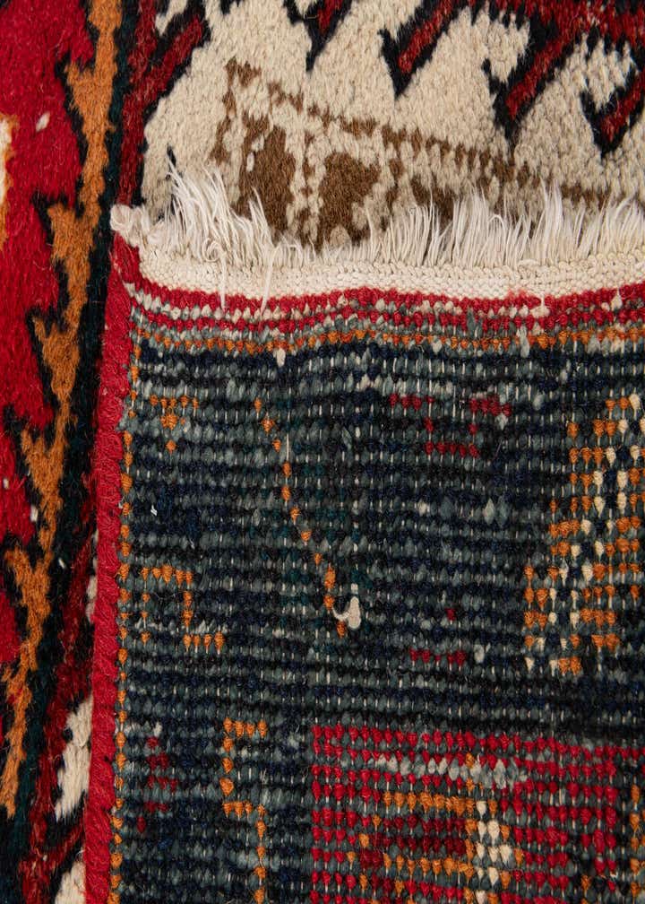 Detail image of rug
