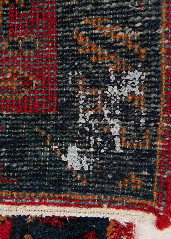 Detail image of rug