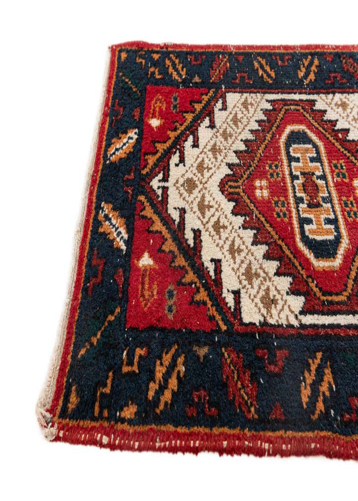 Detail image of rug