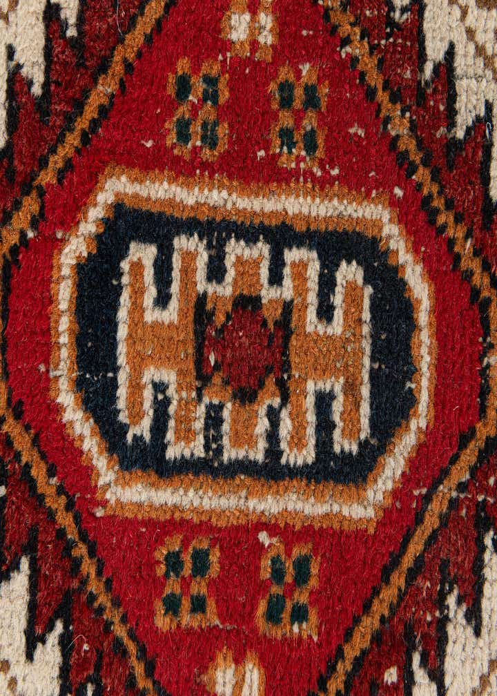 Detail image of rug
