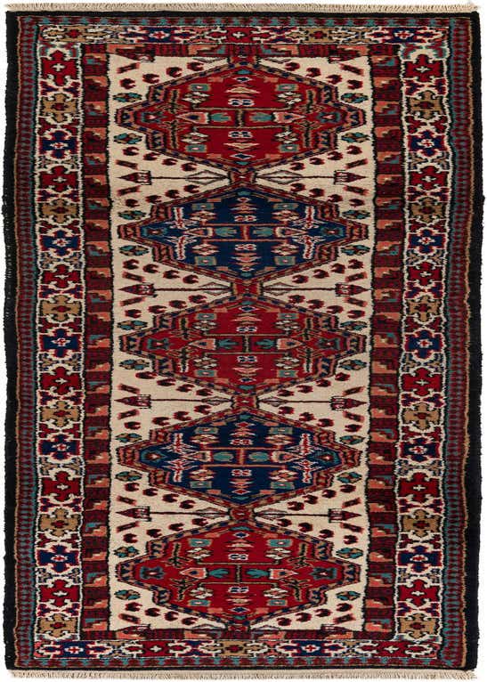 Detail image of rug