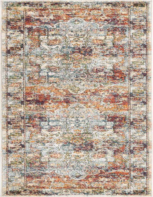Primary image  2' 7 x 10' Isabella Runner Rug
