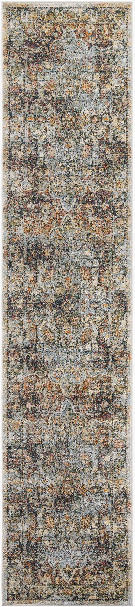  2' 7 x 12' Isabella Runner Rug