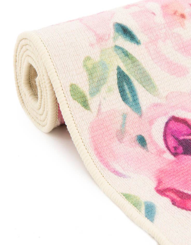 Detail image of  2' x 10'  Washable Jill Zarin Caribbean Indoor / Outdoor Runner Rug