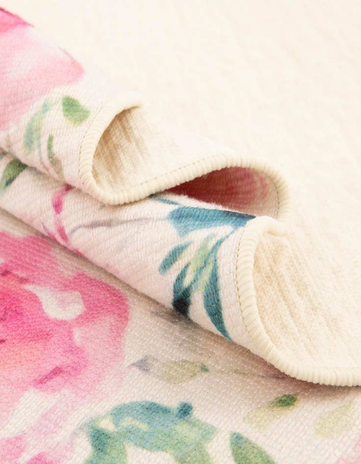 Detail image of  2' x 10'  Washable Jill Zarin Caribbean Indoor / Outdoor Runner Rug