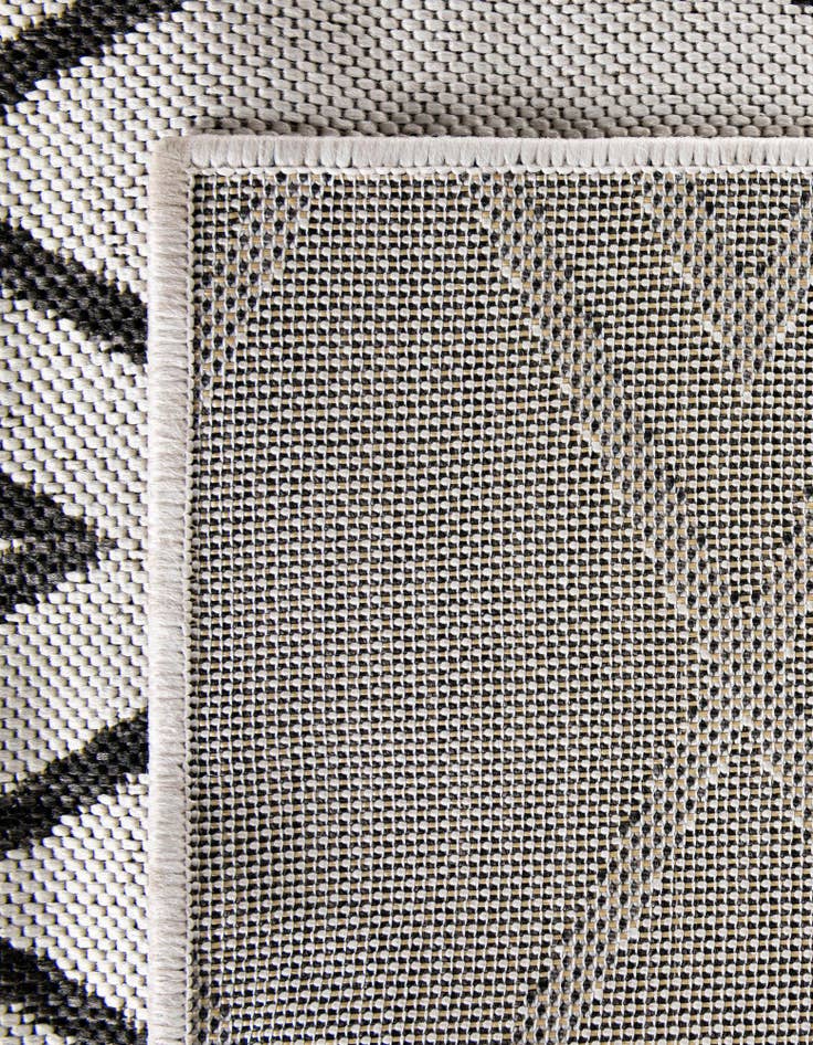 Detail image of  2' x 8'  Washable Jill Zarin Turks and Caicos Indoor / Outdoor Runner Rug