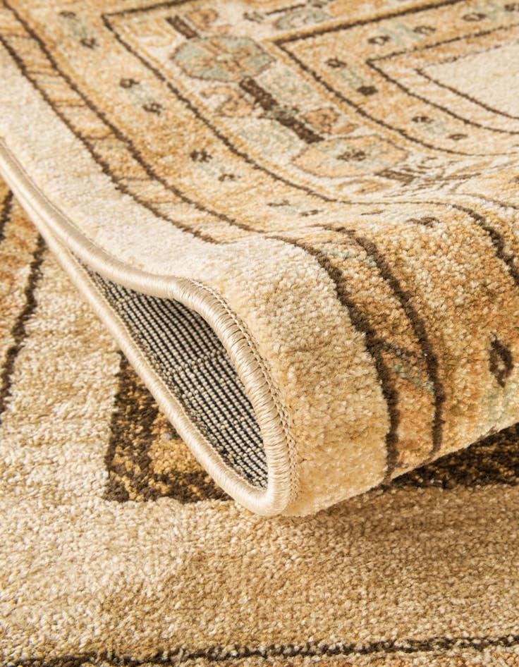 Detail image of  2' 7 x 10' Kashkuli Gabbeh Runner Rug