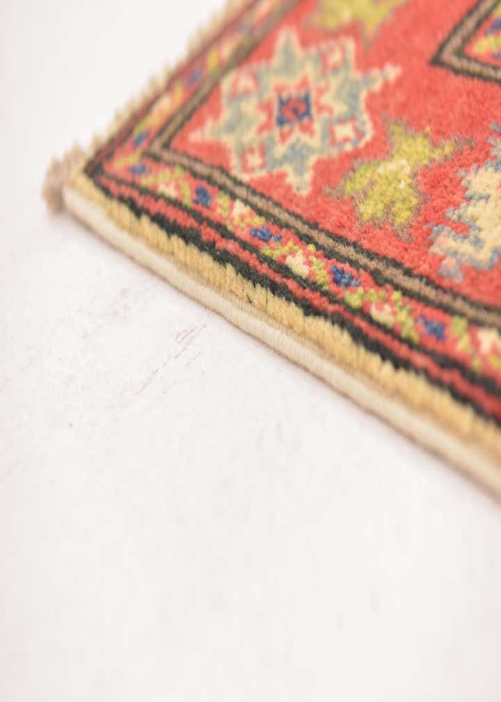 Detail image of rug